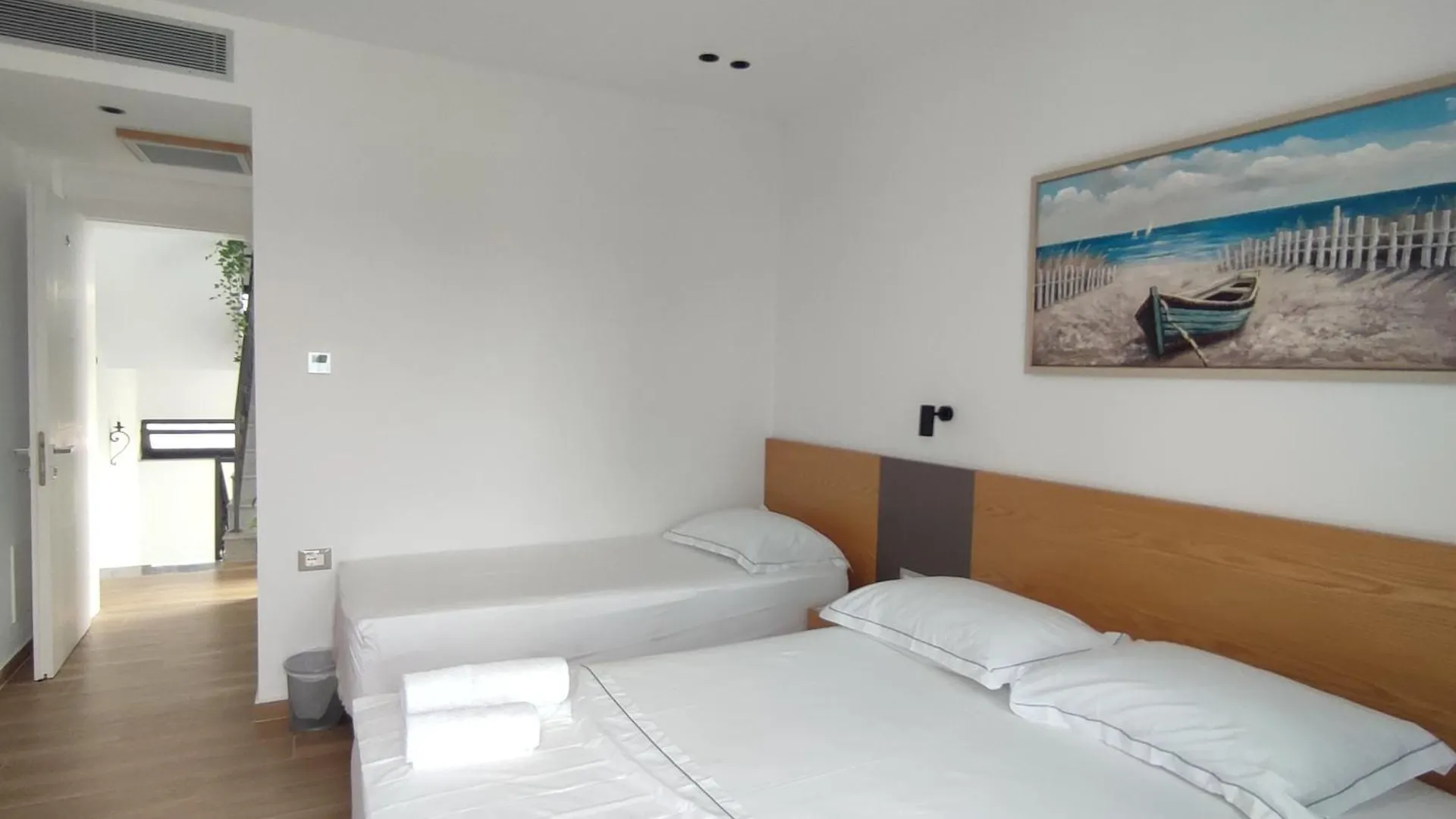 Hotel Paja Ksamil 3*,
