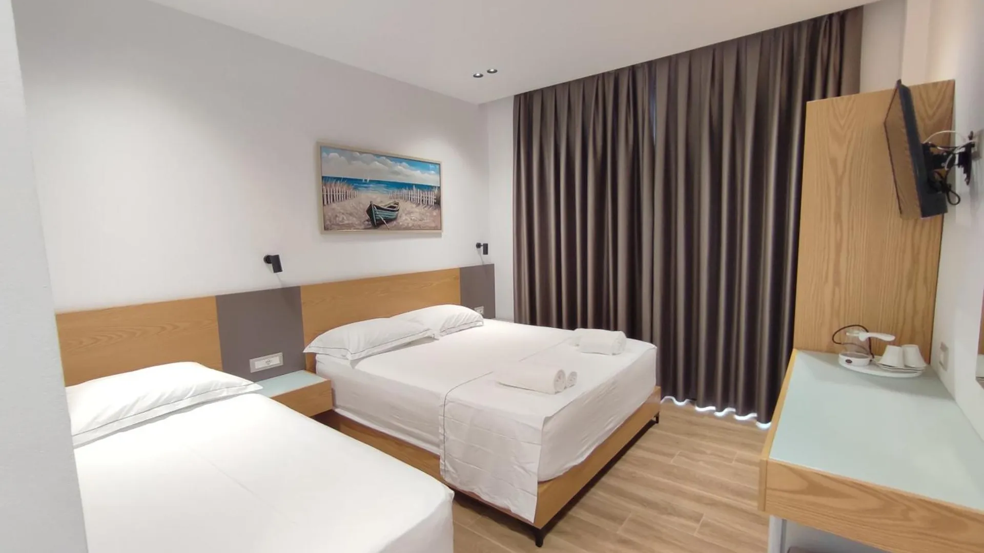 Hotel Paja Ksamil