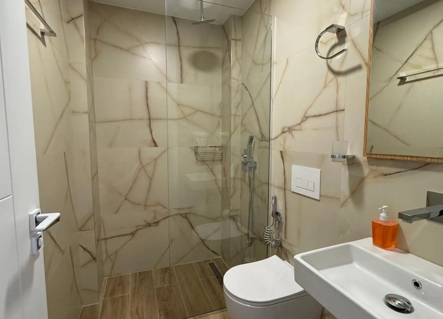 Hotel Paja Ksamil Albanie