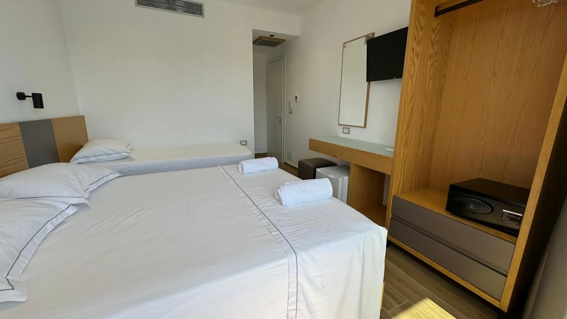 Hotel Paja Ksamil Albanie
