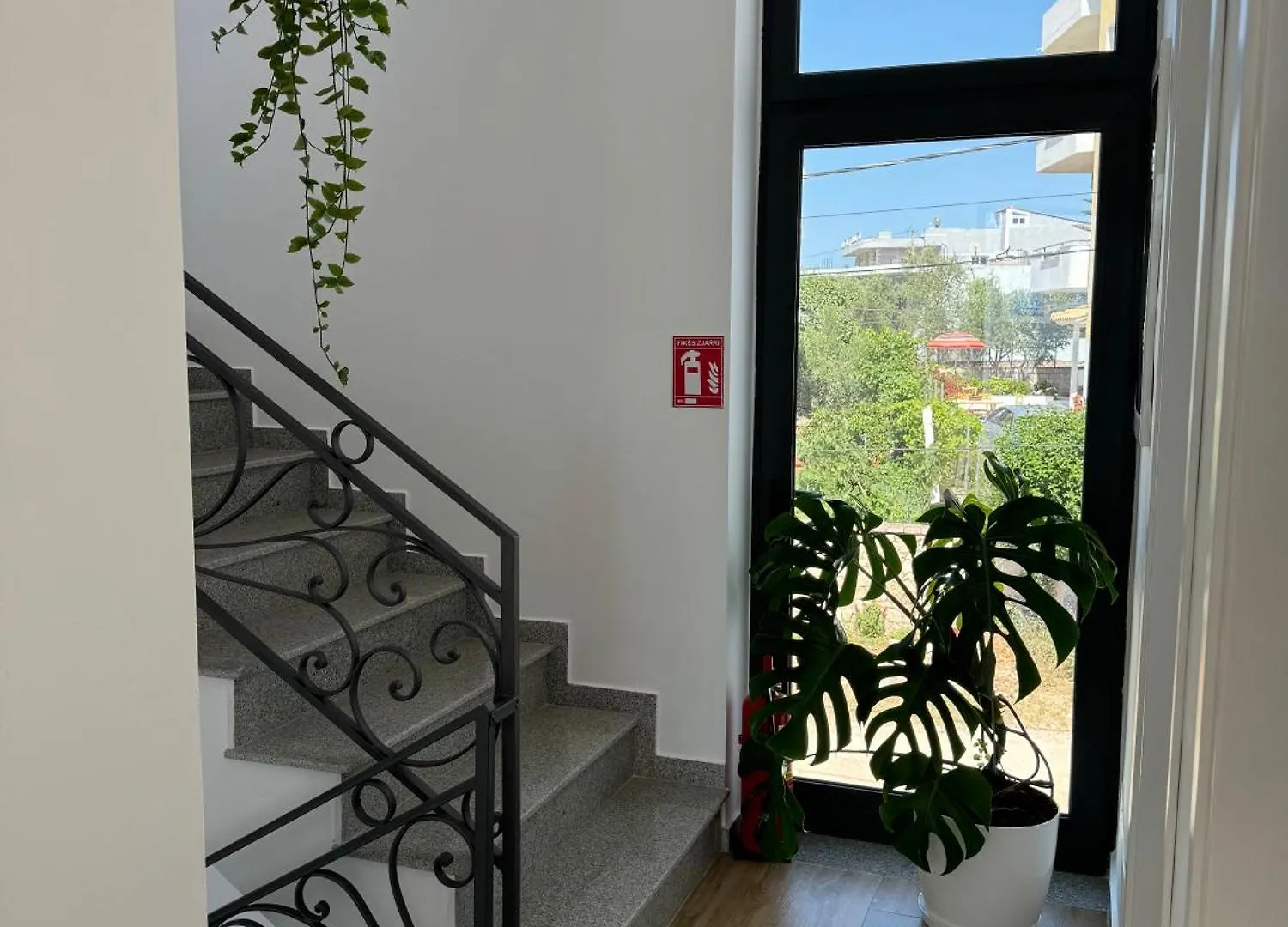 Hotel Paja Ksamil Albanie